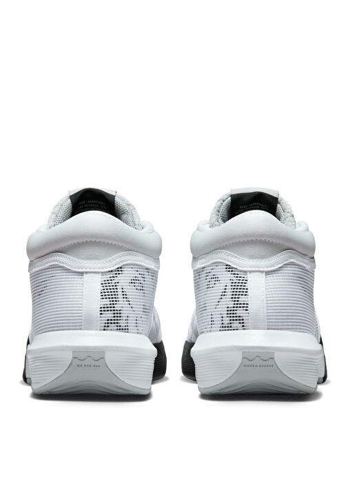 Beyaz Erkek Basketbol Ayakkabısı FB2239-100-LEBRON WITNESS VIII - Görsel 11