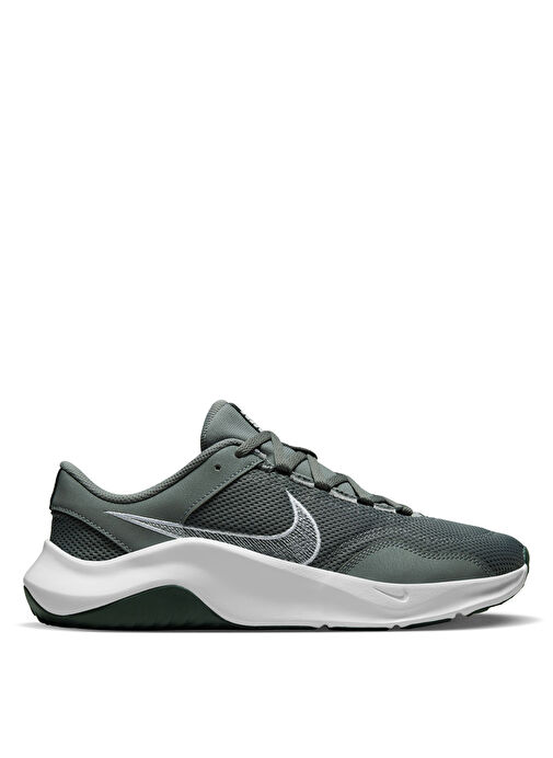 Nike Nike Siyah Gri Gümüş DM1120-002 NIKE LEGEND ESSENTIAL Siyah - Gri - Gümüş Erkek Koşu Ayakkabısı Boyner'de! Siyah Gri Gümüş - 3. görsel