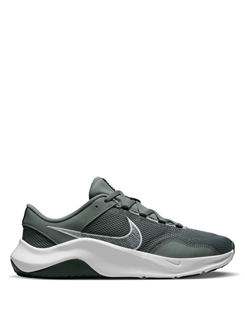 Nike Nike Siyah Gri Gümüş DM1120-002 NIKE LEGEND ESSENTIAL Siyah - Gri - Gümüş Erkek Koşu Ayakkabısı Boyner'de! Siyah Gri Gümüş - 2. görsel
