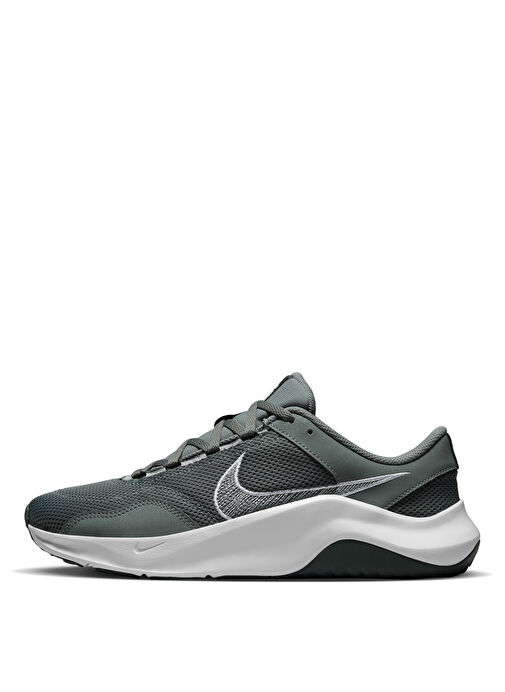 Nike Nike Siyah Gri Gümüş DM1120-002 NIKE LEGEND ESSENTIAL Siyah - Gri - Gümüş Erkek Koşu Ayakkabısı Boyner'de! Siyah Gri Gümüş - 5. görsel
