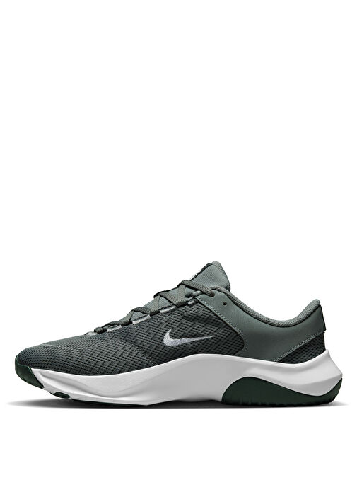 Nike Nike Siyah Gri Gümüş DM1120-002 NIKE LEGEND ESSENTIAL Siyah - Gri - Gümüş Erkek Koşu Ayakkabısı Boyner'de! Siyah Gri Gümüş - 9. görsel