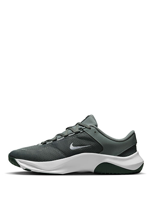 Nike Nike Siyah Gri Gümüş DM1120-002 NIKE LEGEND ESSENTIAL Siyah - Gri - Gümüş Erkek Koşu Ayakkabısı Boyner'de! Siyah Gri Gümüş - 8. görsel