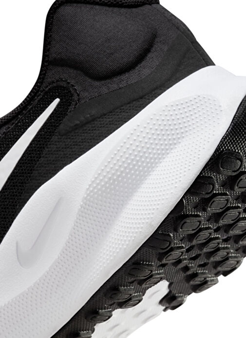 Siyah - Gri - Gümüş Erkek Koşu Ayakkabısı FB2207-001- REVOLUTION 7 - Görsel 10