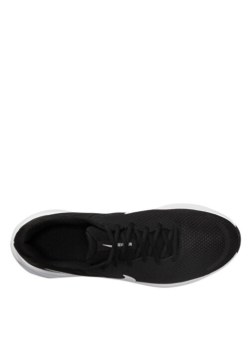 Siyah - Gri - Gümüş Erkek Koşu Ayakkabısı FB2207-001- REVOLUTION 7 - Görsel 13