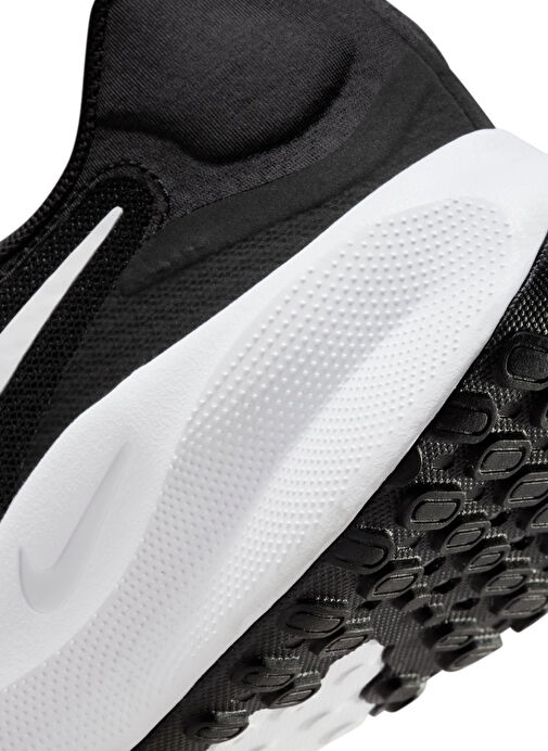 Siyah - Gri - Gümüş Erkek Koşu Ayakkabısı FB2207-001- REVOLUTION 7 - Görsel 12