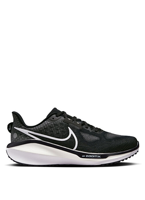 Nike FB1309-004-NIKE VOMERO 17 Siyah - Gri - Gümüş Erkek Koşu Ayakkabısı - Görsel 4