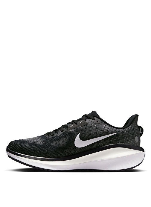 Nike FB1309-004-NIKE VOMERO 17 Siyah - Gri - Gümüş Erkek Koşu Ayakkabısı - Görsel 6