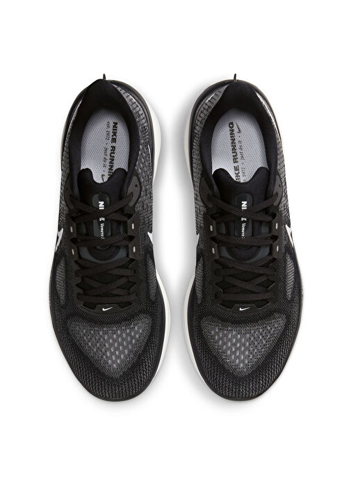 Nike FB1309-004-NIKE VOMERO 17 Siyah - Gri - Gümüş Erkek Koşu Ayakkabısı - Görsel 10