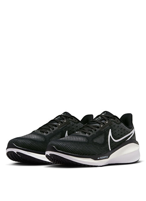 Nike FB1309-004-NIKE VOMERO 17 Siyah - Gri - Gümüş Erkek Koşu Ayakkabısı - Görsel 11