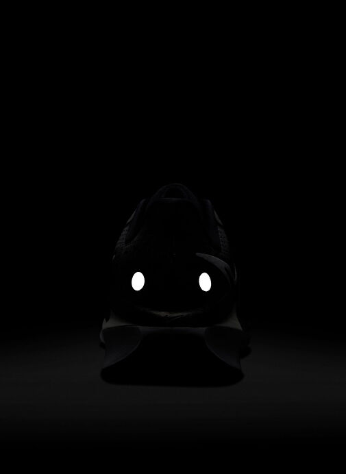 Nike FB1309-004-NIKE VOMERO 17 Siyah - Gri - Gümüş Erkek Koşu Ayakkabısı - Görsel 15