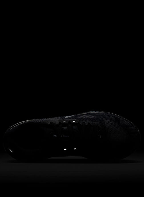Nike FB1309-004-NIKE VOMERO 17 Siyah - Gri - Gümüş Erkek Koşu Ayakkabısı - Görsel 16