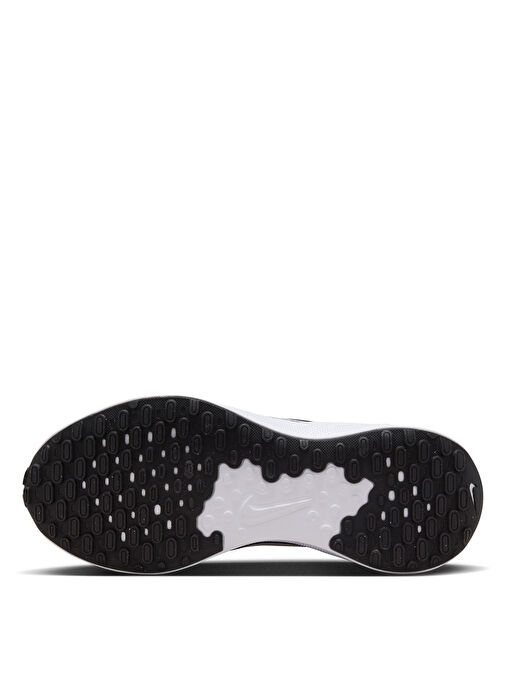 Nike FB2208-003-W NIKE REVOLUTION 7 Siyah - Gri - Gümüş Kadın Koşu Ayakkabısı - Görsel 9