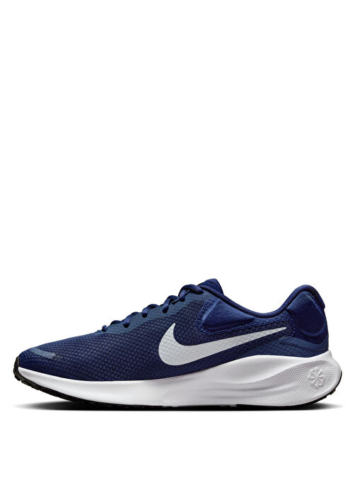 Nike FB2207-400-NIKE REVOLUTION 7 Mavi Erkek Koşu Ayakkabısı - Görsel 3