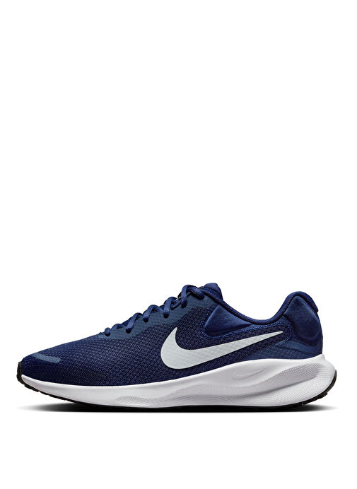 Nike FB2207-400-NIKE REVOLUTION 7 Mavi Erkek Koşu Ayakkabısı - Görsel 5