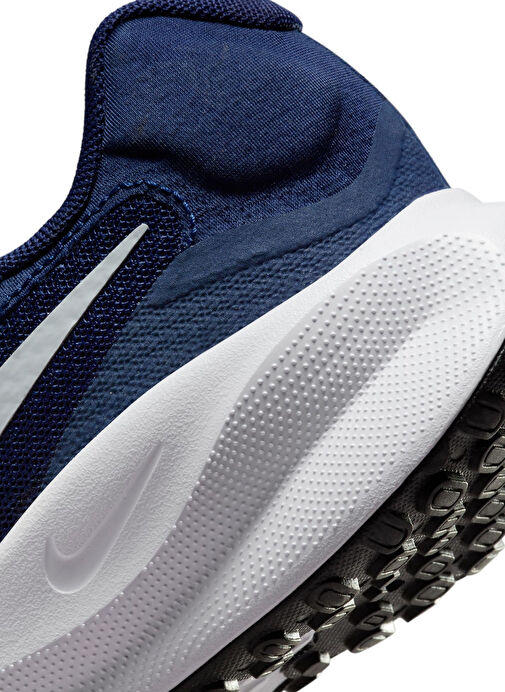Nike FB2207-400-NIKE REVOLUTION 7 Mavi Erkek Koşu Ayakkabısı - Görsel 7