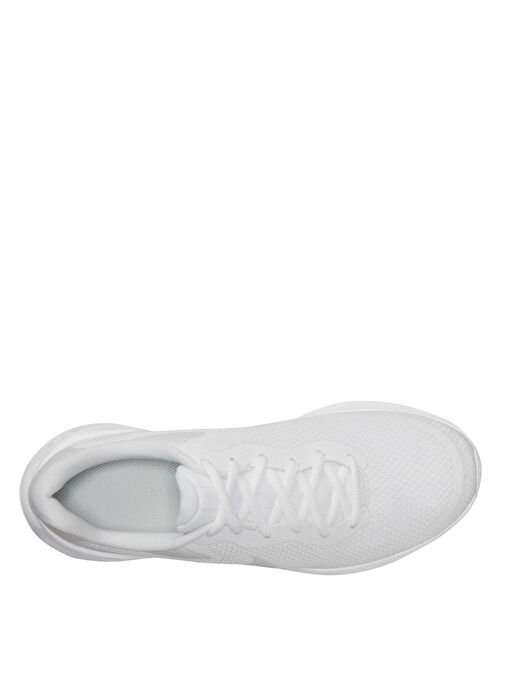 Nike FB2208-100-W NIKE REVOLUTION 7 Beyaz Kadın Koşu Ayakkabısı - Görsel 5