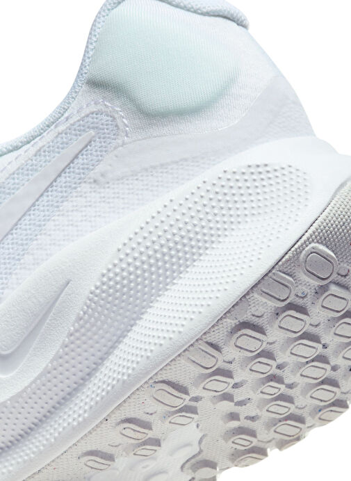 Nike FB2208-100-W NIKE REVOLUTION 7 Beyaz Kadın Koşu Ayakkabısı - Görsel 7