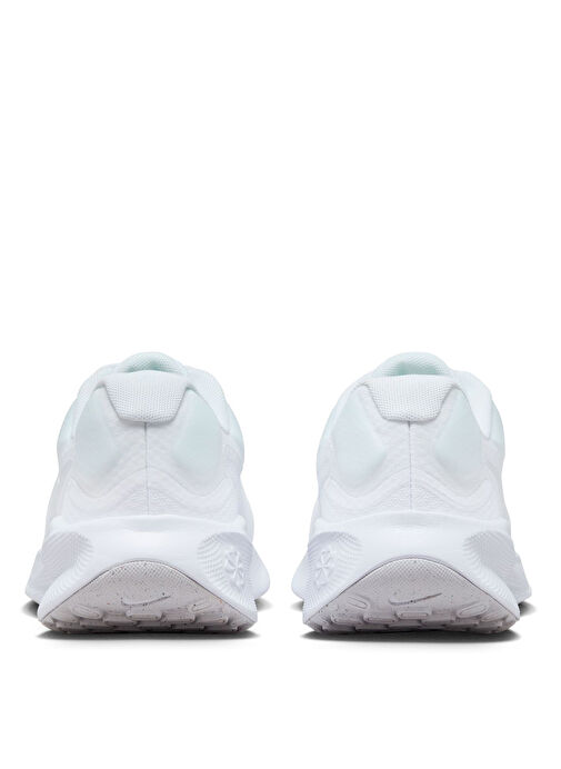 Nike FB2208-100-W NIKE REVOLUTION 7 Beyaz Kadın Koşu Ayakkabısı - Görsel 10