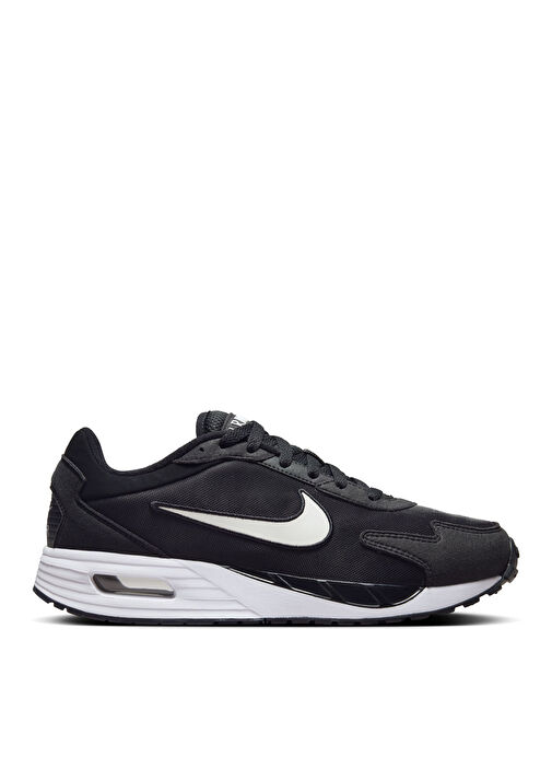 Nike Nike Siyah Gri Gümüş Erkek Yürüyüş Ayakkabısı DX3666 002 AIR MAX SOLO Koşu & Yürüyüş Ayakkabıları | Boyner Siyah Gri Gümüş - 2. görsel