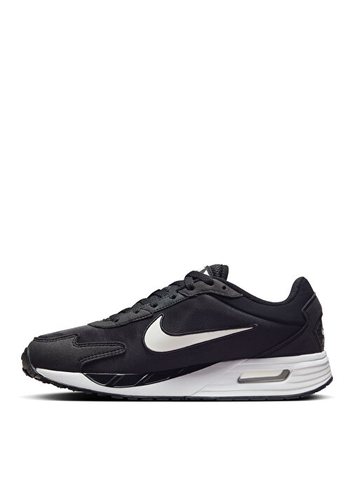 Nike Nike Siyah Gri Gümüş Erkek Yürüyüş Ayakkabısı DX3666 002 AIR MAX SOLO Koşu & Yürüyüş Ayakkabıları | Boyner Siyah Gri Gümüş - 3. görsel
