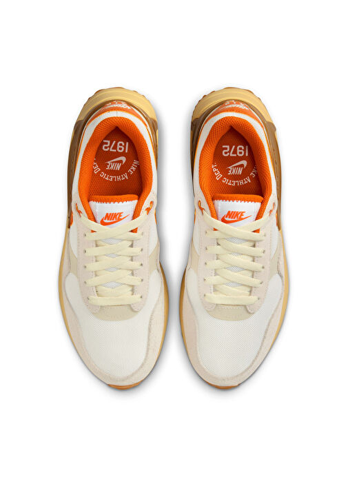 Nike Beyaz Nike Air Max Systm Kadın Yürüyüş Ayakkabısı FQ8106 133 W