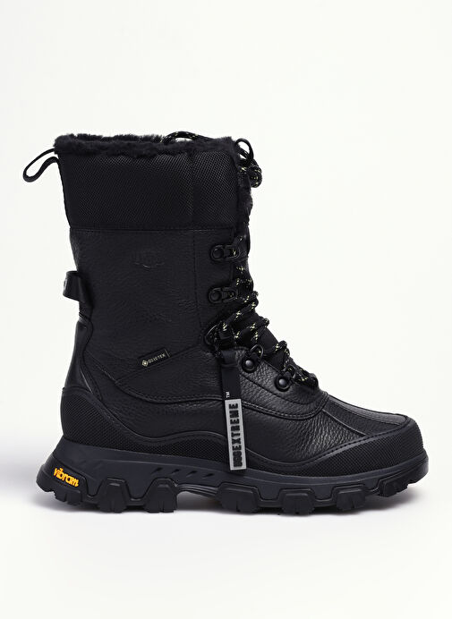 Ugg Siyah Kadın deri Kar Botu 1143839 - Görsel 2