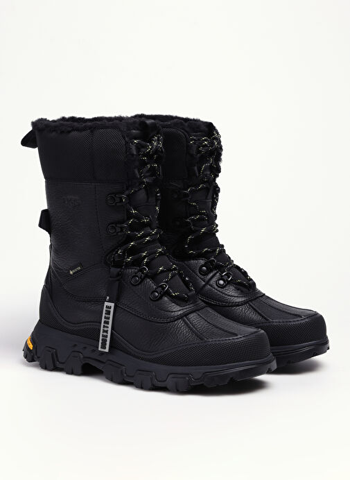 Ugg Siyah Kadın deri Kar Botu 1143839 - Görsel 3