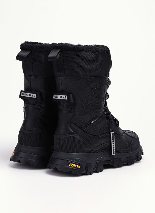 Ugg Siyah Kadın deri Kar Botu 1143839 - Görsel 4