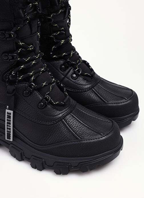 Ugg Siyah Kadın deri Kar Botu 1143839 - Görsel 6