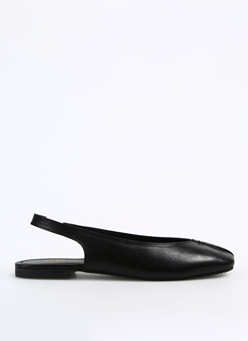 Vince Camuto Siyah Kadın Deri Babet JOSEFA - Görsel 2