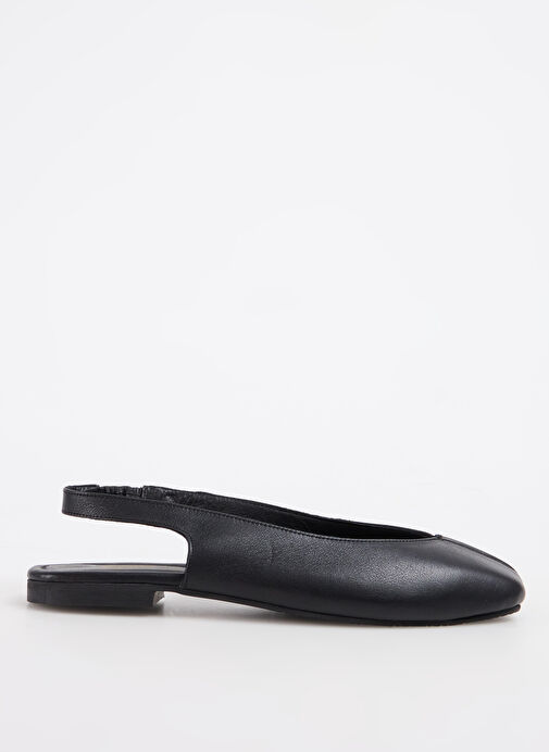 Vince Camuto Siyah Kadın Deri Babet JOSEFA - Görsel 6