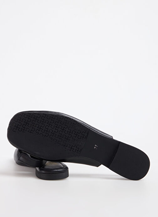 Vince Camuto Siyah Kadın Deri Babet JOSEFA - Görsel 9