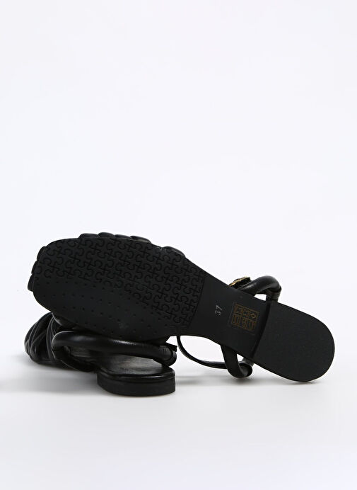 Vince Camuto Siyah Kadın Deri Sandalet CELINA - Görsel 5