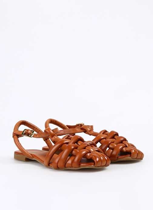 Vince Camuto Taba Kadın Deri Sandalet CELINA - Görsel 3