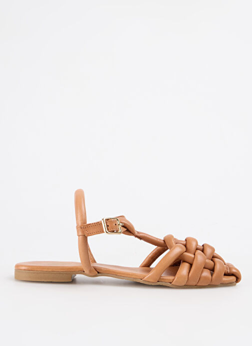 Vince Camuto Taba Kadın Deri Sandalet CELINA - Görsel 6