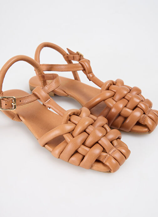 Vince Camuto Taba Kadın Deri Sandalet CELINA - Görsel 10