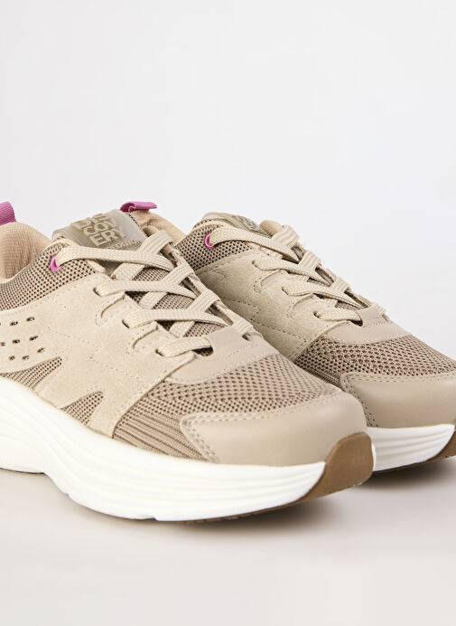 Discovery Expedition Vizon Kadın deri Sneaker RANI - Görsel 4