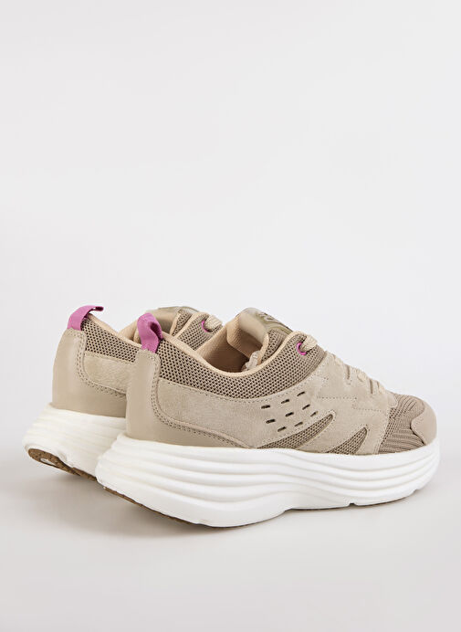 Discovery Expedition Vizon Kadın deri Sneaker RANI - Görsel 5