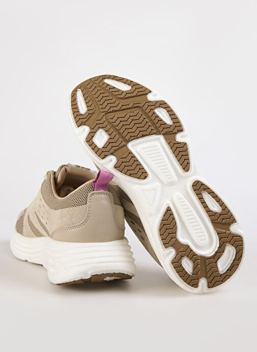 Discovery Expedition Vizon Kadın deri Sneaker RANI - Görsel 6