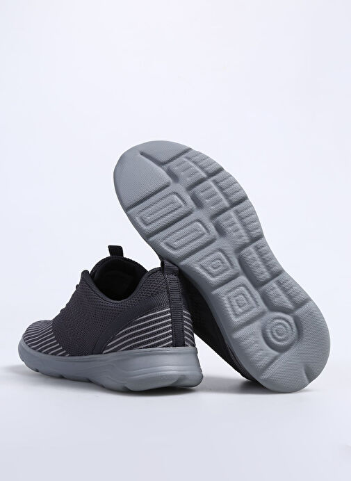 Discovery Expedition G-AMUR Gri Erkek Sneaker - Görsel 5