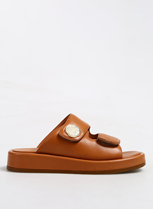 Vince Camuto Taba Kadın Deri Terlik JAYNE - Görsel 2