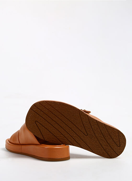 Vince Camuto Taba Kadın Deri Terlik JAYNE - Görsel 5