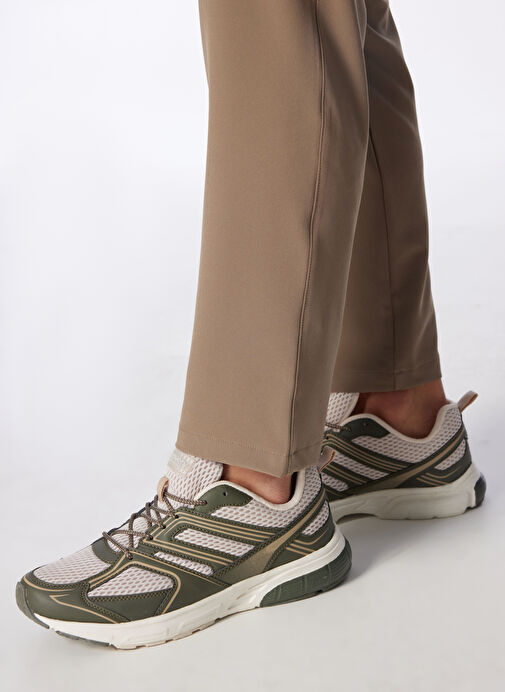 Discovery Expedition G-REN Haki Erkek Sneaker - Görsel 2