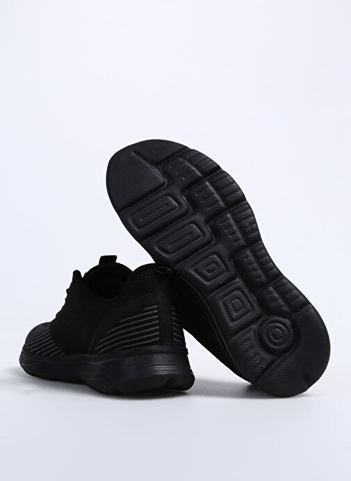 Discovery Expedition G-AMUR Siyah Erkek Sneaker - Görsel 5