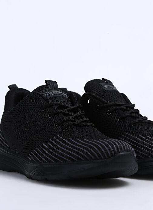 Discovery Expedition G-AMUR Siyah Erkek Sneaker - Görsel 6