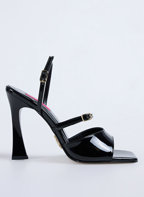 Vince Camuto Siyah Kadın Deri Topuklu Ayakkabı QUINN - Görsel 7