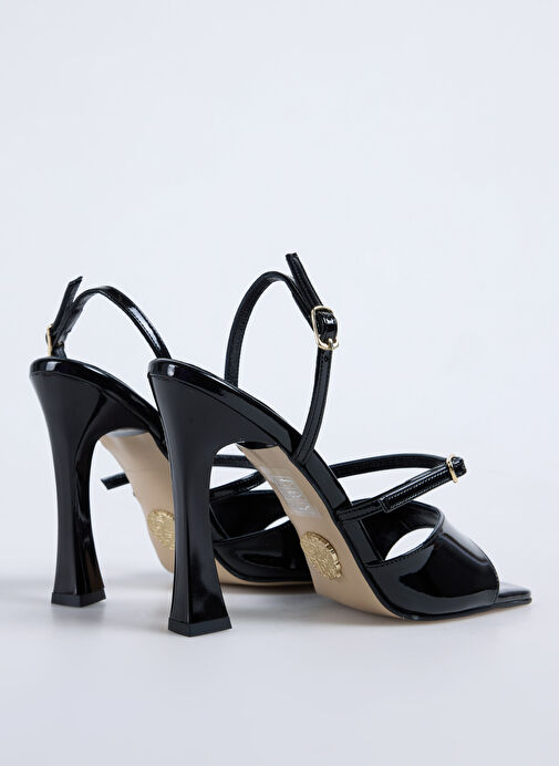Vince Camuto Siyah Kadın Deri Topuklu Ayakkabı QUINN - Görsel 9
