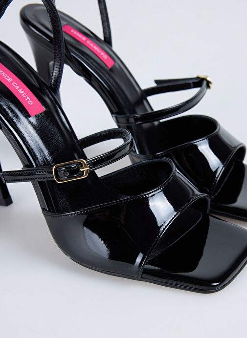 Vince Camuto Siyah Kadın Deri Topuklu Ayakkabı QUINN - Görsel 11