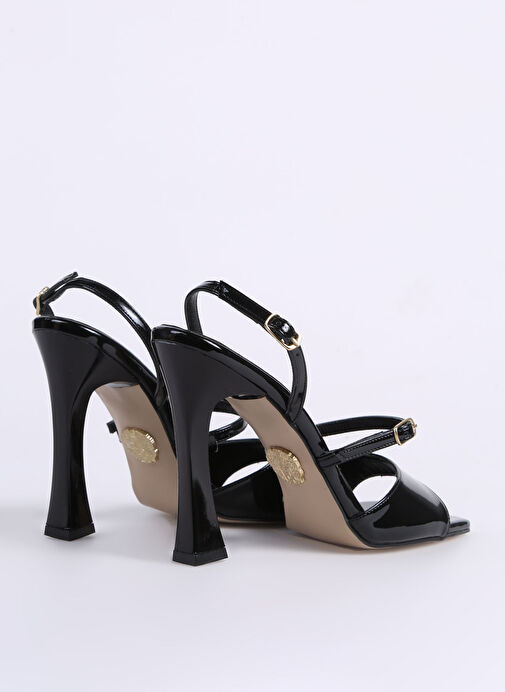 Vince Camuto Siyah Kadın Deri Topuklu Ayakkabı QUINN - Görsel 4