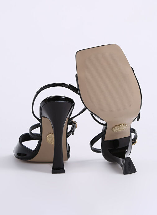 Vince Camuto Siyah Kadın Deri Topuklu Ayakkabı QUINN - Görsel 5